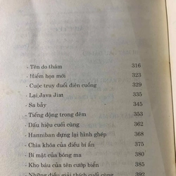 Bí Mật Lâu Đài Cổ - Viết Linh, Kim Dung, Hitchcock 538525