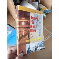 (Sách cũ SCGR) Truyền tải điện năng và tiêu thụ điện - Đức Minh 2005 VAVO-A2 Blogmeo090426