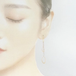 K18YG/PT/K18PG Bông tai - Hàng hiệu Chính hãng 870667