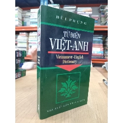 Từ điển Việt Anh - Bùi Phụng 521157