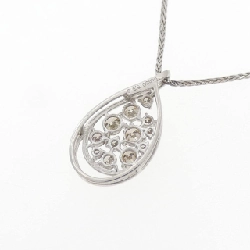 Dây chuyền kim cương PT950/PT850 0.30CT - Hàng hiệu Chính hãng 847540