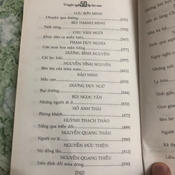 truyện ngắn 50 cây bút nam in năm 2008 470523