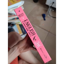 English language arts - Quyển vở ai cũng muốn mượn 910215