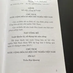 Luật Quản lý sử dụng tài sản công 2017 1029295