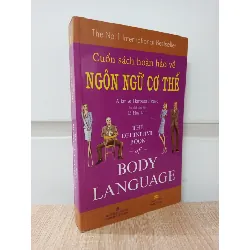 [Phiên Chợ Sách Cũ] Cuốn Sách Hoàn Hảo Về Ngôn Ngữ Cơ Thể (2012) - Allan & Barbara Pease S1009