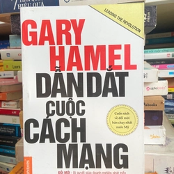Dẫn Dắt Cuộc Cách Mạng