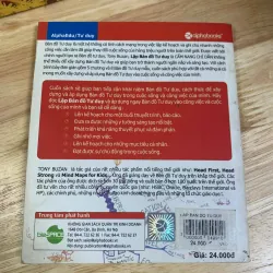 Lâp Bản Đồ Tư Duy – Tony Buzan 927542