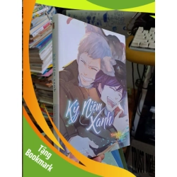 (TẶNG BOOKMARK) Kỷ niệm xanh - Ogami - 2019 mới 90% - Truyện Đam Mỹ - RBK0111