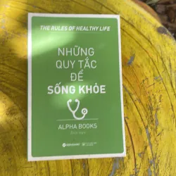 COMBO ĂN CHAY HEALTHY KHÔNG LO THIẾU CHẤT & NHỮNG QUY TẮC ĐỂ SỐNG KHOẺ 961707