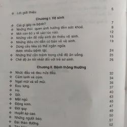  sách: Bách khoa Tri thức Gia đình - Thầy thuốc Gia đình.
 997131