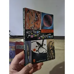 Nghệ thuật Modec và Hậu Modecmoiws 80% ố Lê Thanh Đức 1996 HCM0308 LỊCH SỬ - CHÍNH TRỊ - TRIẾT HỌC Blogmeo21025