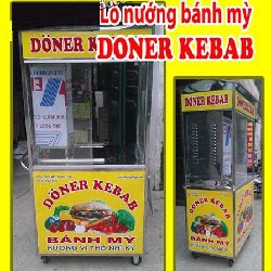 Xe bánh mì Doner Kebab 2733
