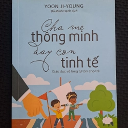 Cha mẹ thông minh dạy con tinh tế - Yooon Ji - Young