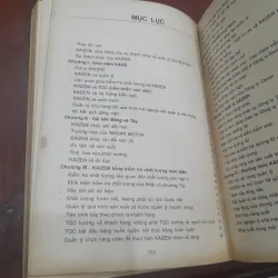 Masaaki Imai - KAIZEN, Chìa khóa thành công về quản lý của Nhật bản 785381