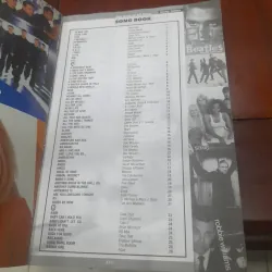 The Best SONGBOOK of all time 930830