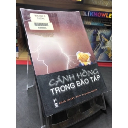 Cánh hồng trong bão táp 2004 mới 70% ố bẩn nhẹ Xuân Thành HPB0906 SÁCH VĂN HỌC 160907