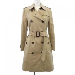 Burberry KENSINGTON 39004581 Áo khoác trench coat - Hàng hiệu Chính hãng