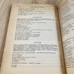 Sách văn học Pháp – “XVIIIe Siècle” Tác giả: André Lagarde – Laurent Michard 971793