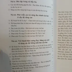 SÁCH DẠY ĐỌC NHANH - TONY BUZAN (LÊ HUY LÂM DỊCH) 1005888