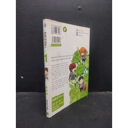 [Phiên Chợ Sách Cũ] Nozaki truyện tranh thiếu nữ tập 1 2303 424198