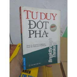 Tư duy đột phá - Shozo Hibino Ph.D.