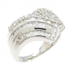 Nhẫn kim cương PT900 1.00CT - Hàng hiệu Authentic