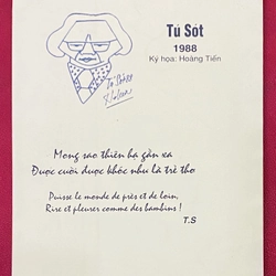 Dòng Xuân - Thơ Tú Sót 519669