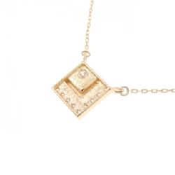 K18PG Dây chuyền kim cương 0.13CT - Hàng hiệu Chính hãng 860184