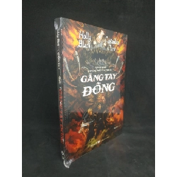 Găng tay Đồng ( phần 2 series trường học pháp thuật ) mới 100% HCM1702