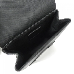 Túi xách vai Louis Vuitton Monogram Eclipse Nano Steamer M82774 612545