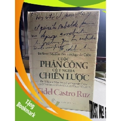(TẶNG BOOKMARK) TỪ SIERRA MAESTRA ĐẾN SANTIAGO DE CUBA CUỘC PHẢN CÔNG CÓ Ý NGHĨA CHIẾN LƯỢC - Fidel Castro Ruz Sách lịch sử - triết học RBK0302