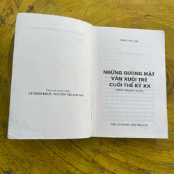 VĂN XUÔI TRẺ CUỐI THẾ KỶ 20 534213