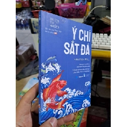 Ý chí sắt đá - Marden - 2019 mới 90% - KỸ NĂNG - HCM0111