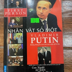 Nhân vật số một Vladimir PUTIN (k1)