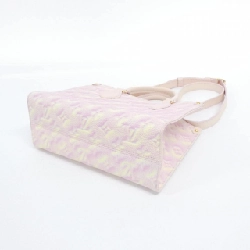 Túi xách Louis Vuitton Monogram Empreinte (Summer Stardust) On The Go PM M46168 - Hàng hiệu Authentic 804360