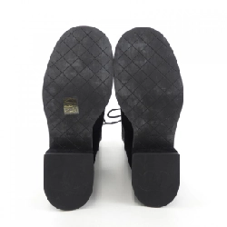 【Khuyến mãi】Giày bốt CHANEL 664401