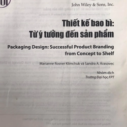 THIẾT KẾ BAO BÌ TỪ Ý TƯỞNG ĐẾN SẢN PHẨM 455033