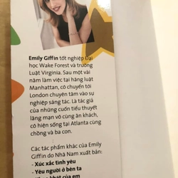 Sách London ngày nắng hạ - Emily Giffin 306990