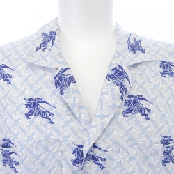 Áo sơ mi ngắn tay BURBERRY 8072075 - Hàng hiệu Chính hãng 897465