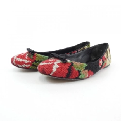 【Khuyến mãi】Giày bệt Dolce & Gabbana DOLCE&GABBANA 664769