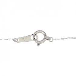 Dây chuyền ruby PT900 0.04CT - Hàng hiệu Authentic 863674