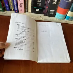 II Tựa sách: Năm Cánh Toả Kỳ Hương - Thích Nhất Hạnh - 1999 558043