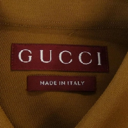 Gucci GUCCI 797217 ZAOIZ Áo sơ mi - Hàng hiệu Chính hãng 895530