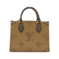 Túi Louis Vuitton Monogram Giant OnTheGo PM M46373 614794