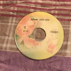 Đĩa DVD  ca nhạc ALBUM Trần Tâm  70375