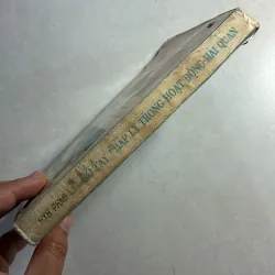 Sổ tay pháp lý trong hoạt động hải quan - 199x 800413