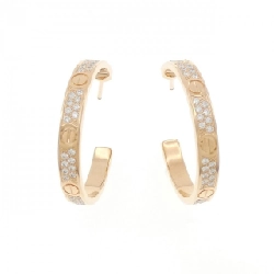 Khuyên tai Cartier Love