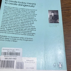 Committed writings Albert Camus 493573
