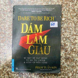 DÁM LÀM GIÀU