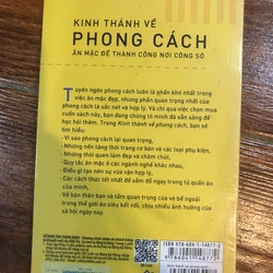 Kinh thánh về phong cách ăn mặc để thành công nơi công sở (K2) 311981